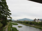 前記つづき　、京都の朝