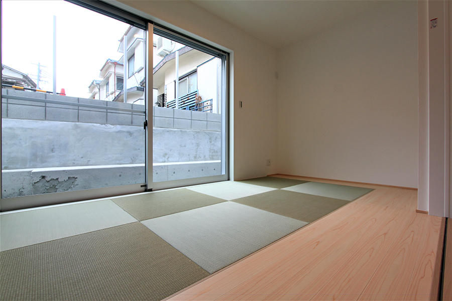 B号地（Japanese-style Room）