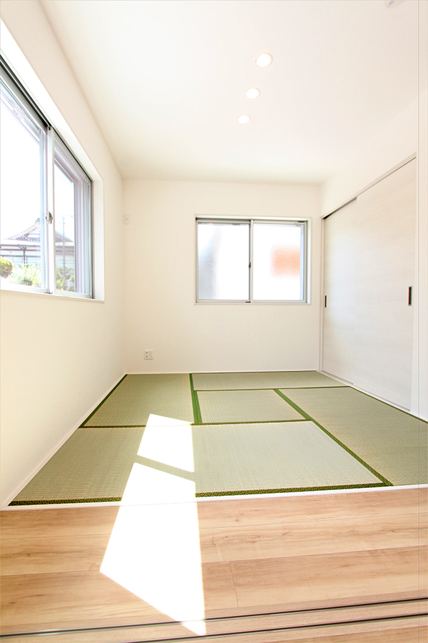 3号地　Japanese-style Room
